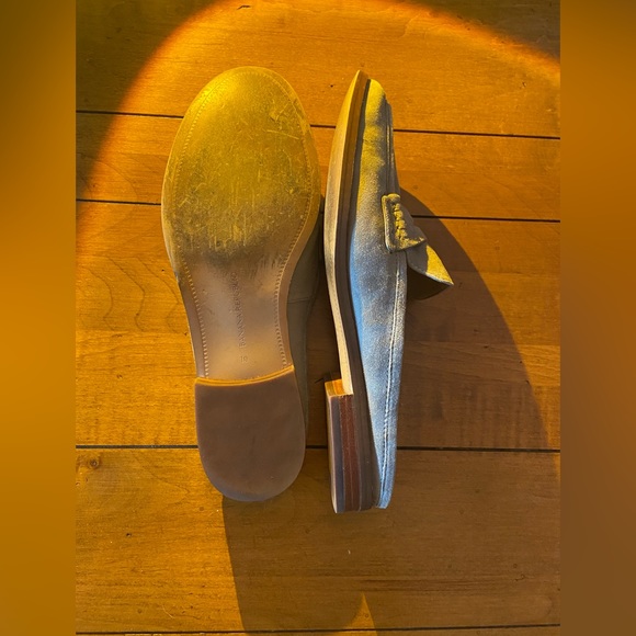 Banana Republic women’s penny loafer, US size 10 - Picture 3 of 5